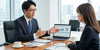会社設立直後の税務顧問支援