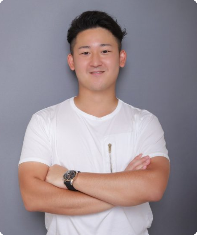 代表取締役社長 石川 優弥